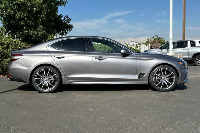 2023 Genesis G70 2.0T AWD 2023 Genesis G70 2.0T AWD