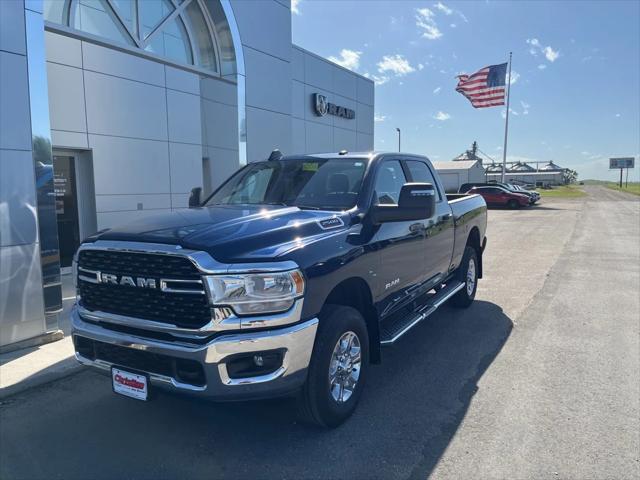 2024 RAM 2500 Big Horn Crew Cab 4x4 64 Box