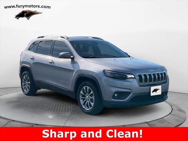 2019 Jeep Cherokee Latitude Plus FWD 2019 Jeep Cherokee Latitude Plus FWD