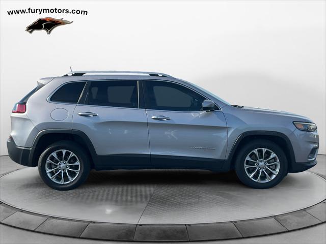2019 Jeep Cherokee Latitude Plus FWD 2019 Jeep Cherokee Latitude Plus FWD