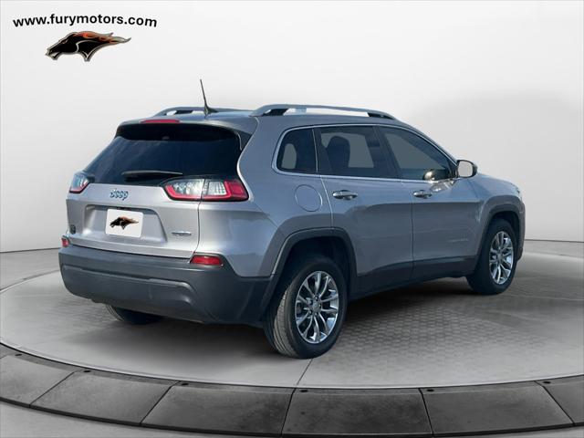 2019 Jeep Cherokee Latitude Plus FWD 2019 Jeep Cherokee Latitude Plus FWD