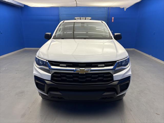 2021 Chevrolet Colorado 4WD Crew Cab Short Box WT 2021 Chevrolet Colorado 4WD Crew Cab Short Box WT