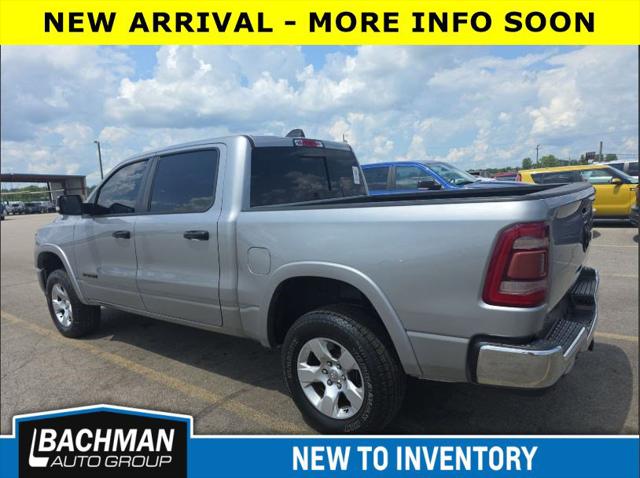 2019 RAM 1500 Laramie Crew Cab 4x4 57 Box