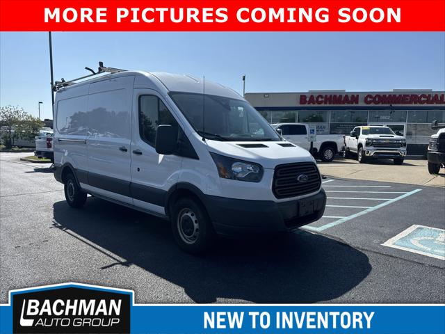 2015 Ford Transit-250 