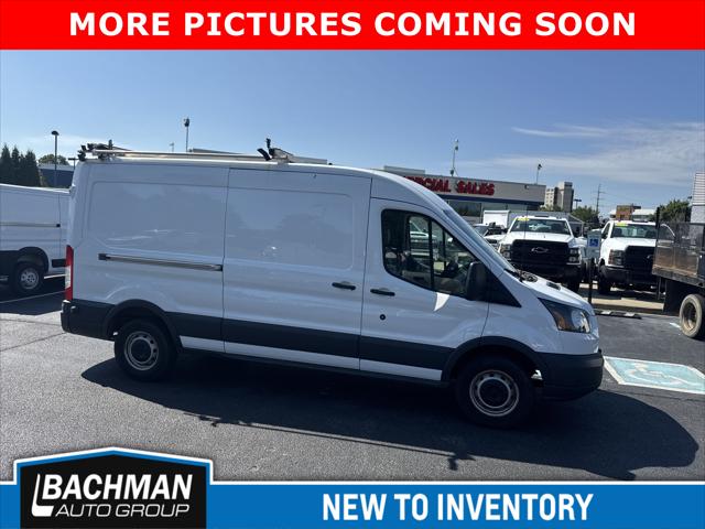 2015 Ford Transit-250 