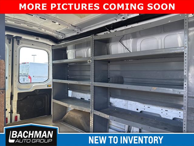 2015 Ford Transit-250 