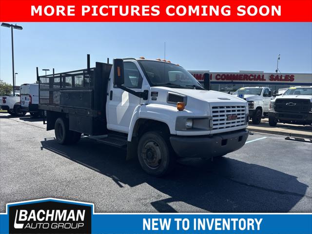 2004 GMC C5500 