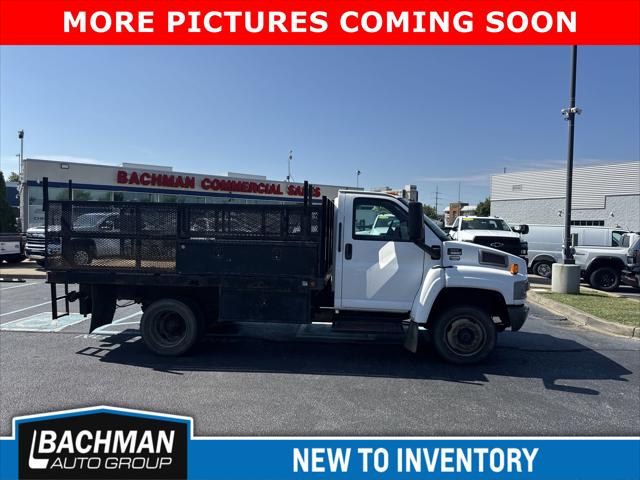 2004 GMC C5500 