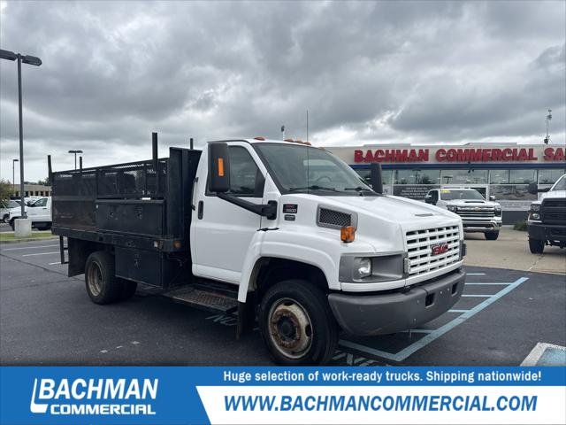 2004 GMC C5500 