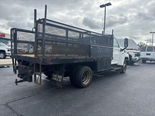 2004 GMC C5500 