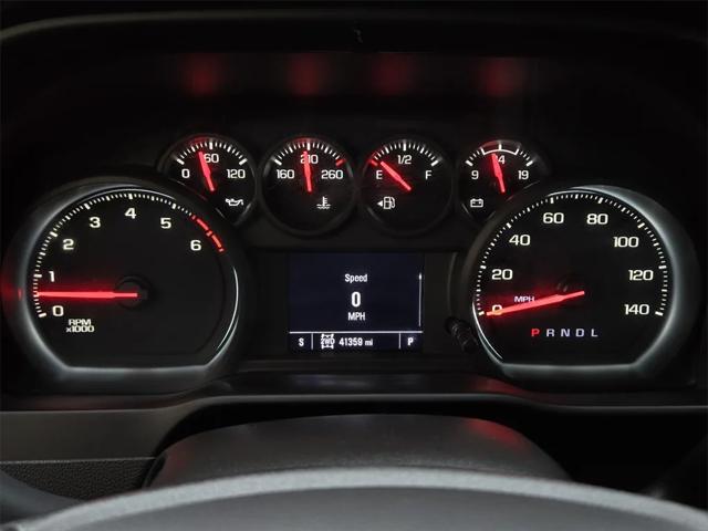 2024 Chevrolet Silverado 2500HD 4WD Crew Cab Standard Bed Custom 2024 Chevrolet Silverado 2500HD 4WD Crew Cab Standard Bed Custom