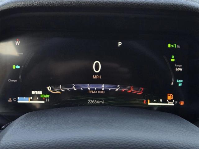 2024 Jeep Grand Cherokee 4xe 4xe
