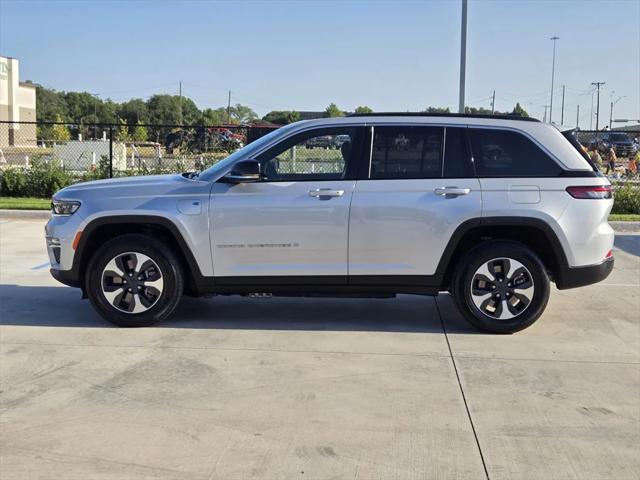 2024 Jeep Grand Cherokee 4xe 4xe