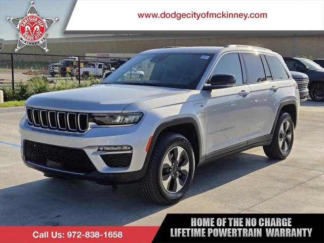 2024 Jeep Grand Cherokee 4xe 4xe