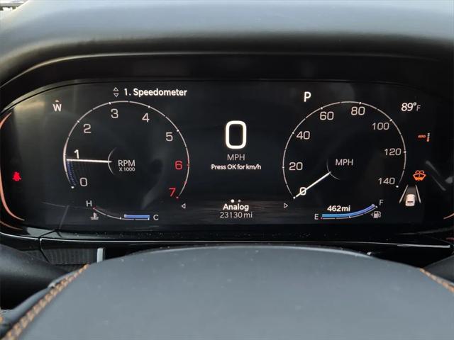 2024 Wagoneer Grand Wagoneer L Series III Obsidian 4x4