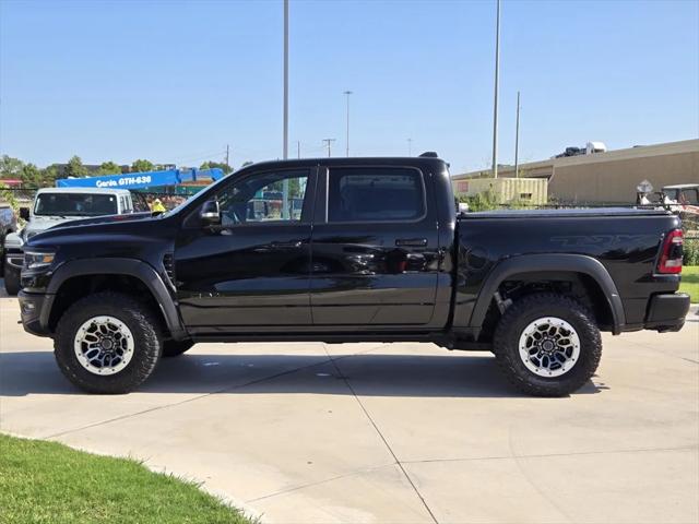 2022 RAM 1500 TRX Crew Cab 4x4 57 Box 2022 RAM 1500 TRX Crew Cab 4x4 57 Box