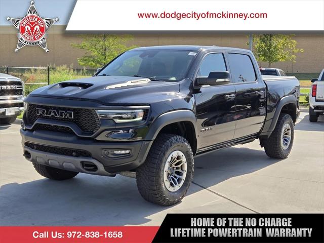 2022 RAM 1500 TRX Crew Cab 4x4 57 Box 2022 RAM 1500 TRX Crew Cab 4x4 57 Box