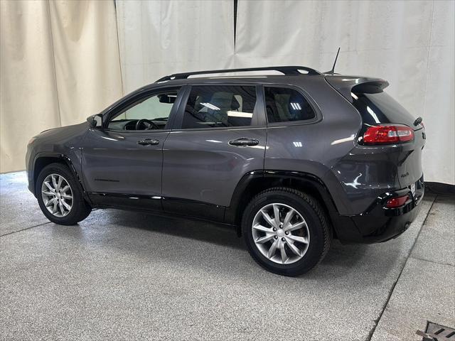 2018 Jeep Cherokee Latitude Tech Connect 4x4 2018 Jeep Cherokee Latitude Tech Connect 4x4