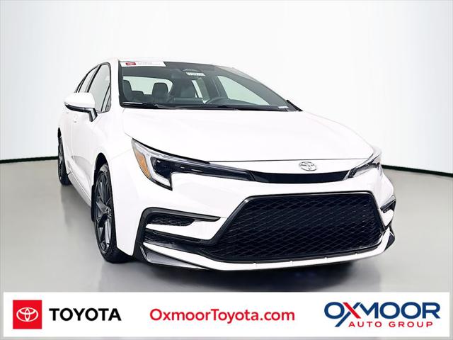 2024 Toyota Corolla SE