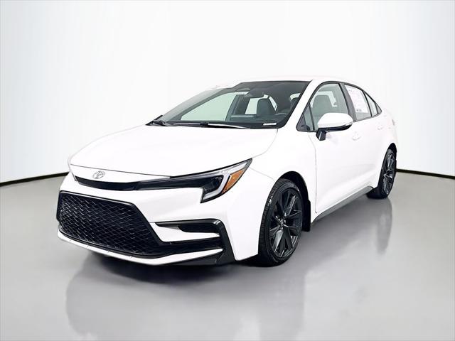 2024 Toyota Corolla SE