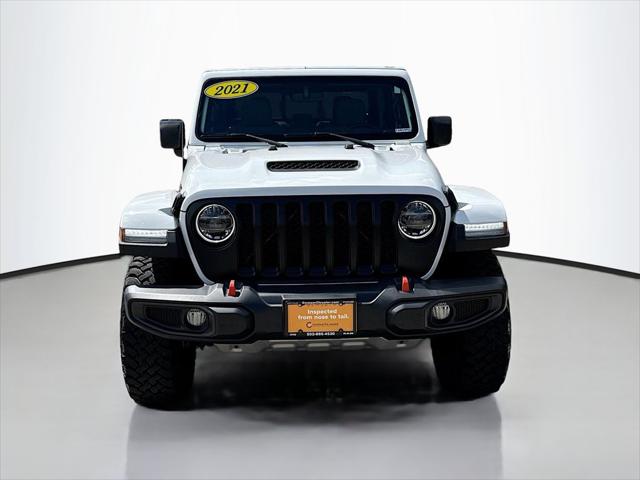 2021 Jeep Gladiator Mojave 4X4 2021 Jeep Gladiator Mojave 4X4