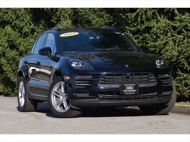 2021 Porsche Macan Base (PDK) 2021 Porsche Macan Base (PDK)