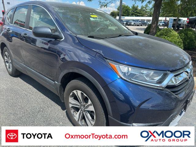 2019 Honda CR-V LX
