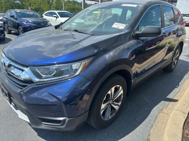 2019 Honda CR-V LX