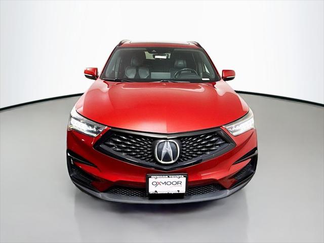 2020 Acura RDX A-Spec Package 2020 Acura RDX A-Spec Package