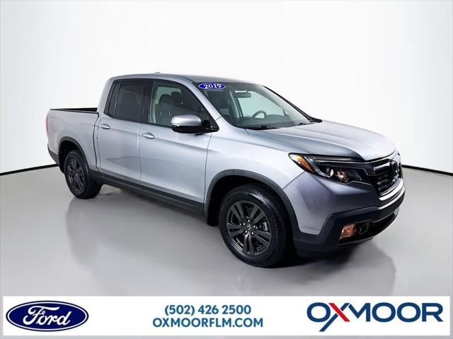 2019 Honda Ridgeline Sport 2019 Honda Ridgeline Sport