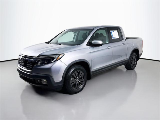2019 Honda Ridgeline Sport 2019 Honda Ridgeline Sport