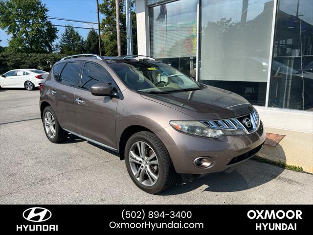 2010 Nissan Murano LE