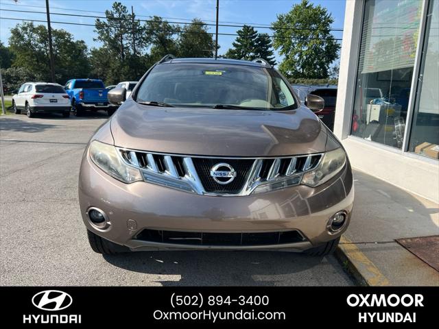 2010 Nissan Murano LE
