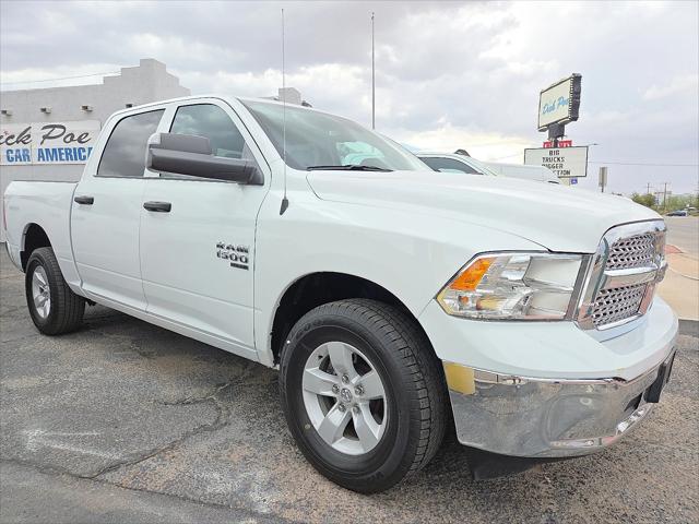 2023 RAM 1500 Classic SLT Crew Cab 4x4 57 Box