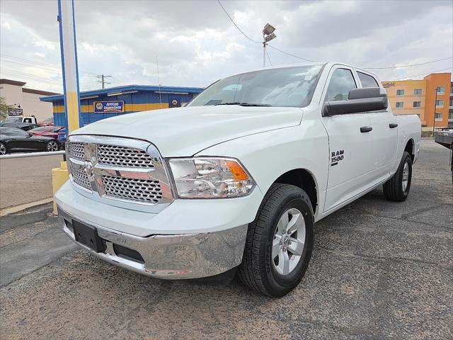 2023 RAM 1500 Classic SLT Crew Cab 4x4 57 Box