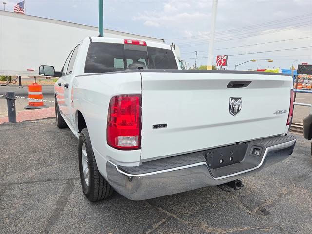 2023 RAM 1500 Classic SLT Crew Cab 4x4 57 Box