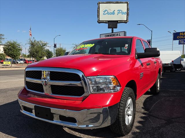 2023 RAM 1500 Classic SLT Crew Cab 4x4 57 Box 2023 RAM 1500 Classic SLT Crew Cab 4x4 57 Box