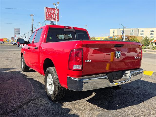 2023 RAM 1500 Classic SLT Crew Cab 4x4 57 Box 2023 RAM 1500 Classic SLT Crew Cab 4x4 57 Box