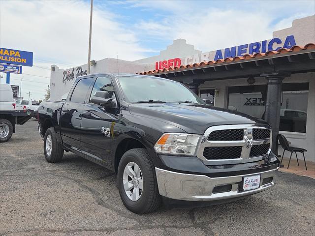 2023 RAM 1500 Classic SLT Crew Cab 4x4 57 Box
