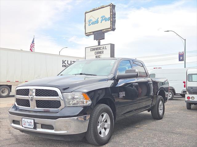 2023 RAM 1500 Classic SLT Crew Cab 4x4 57 Box