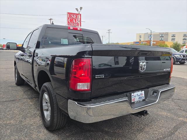 2023 RAM 1500 Classic SLT Crew Cab 4x4 57 Box