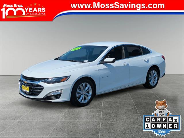 2023 Chevrolet Malibu FWD 1LT