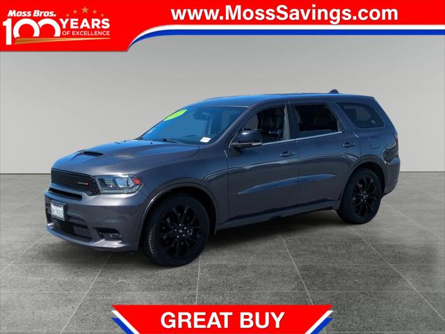 2019 Dodge Durango R/T RWD