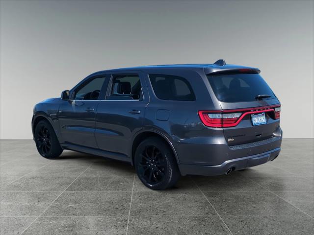 2019 Dodge Durango R/T RWD