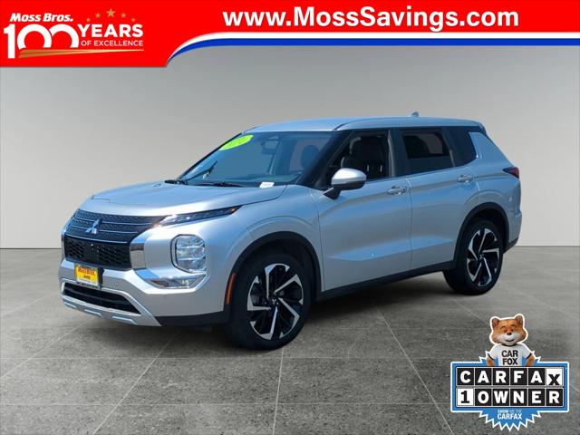 2024 Mitsubishi Outlander SE 2.5 2WD