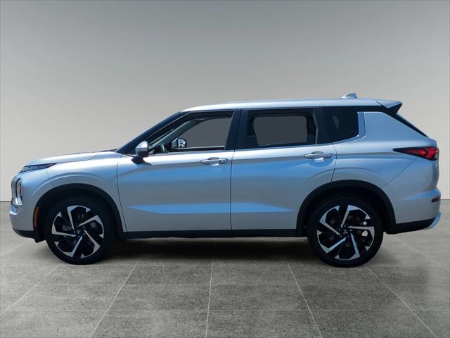 2024 Mitsubishi Outlander SE 2.5 2WD