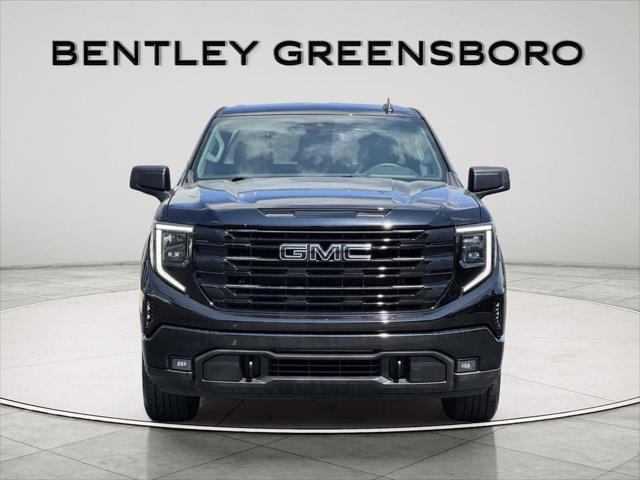2023 GMC Sierra 1500 4WD Double Cab Standard Box Elevation with 3SB