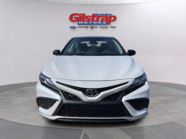 2023 Toyota Camry XSE 2023 Toyota Camry XSE
