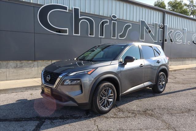2023 Nissan Rogue S FWD