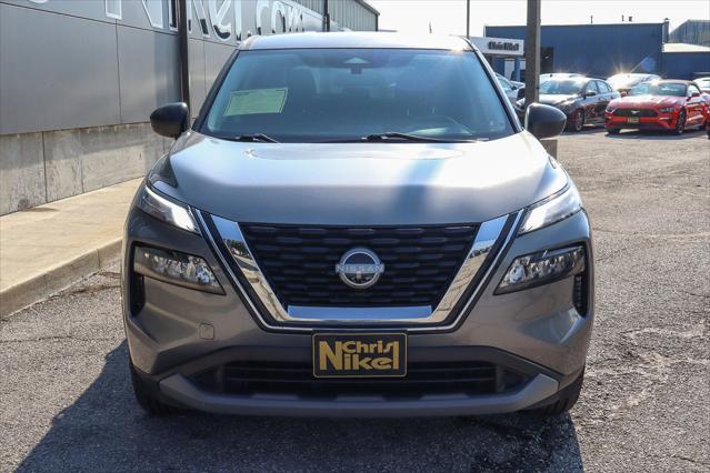 2023 Nissan Rogue S FWD
